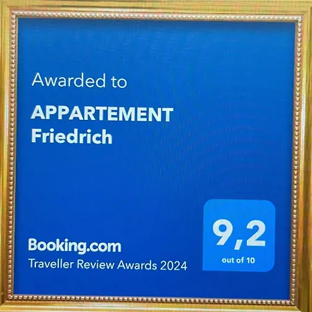 Appartamento Friedrich