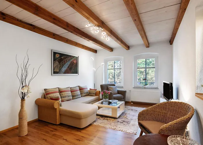 Friedrich Lägenhet Zossen