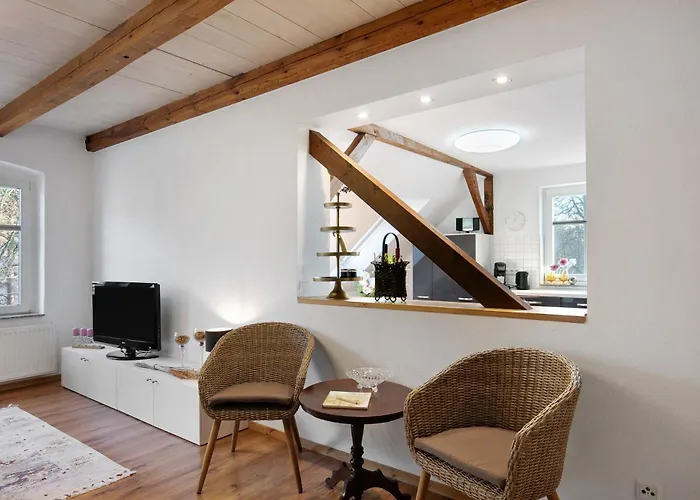 Lägenhet Friedrich Zossen