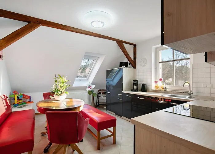 Friedrich Lägenhet *