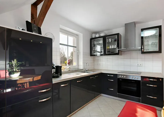 Friedrich Lägenhet Zossen